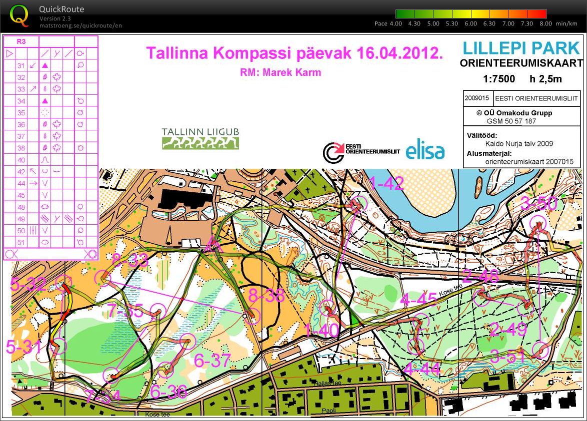 Tallinna Kompassi päevak (16.04.2012)